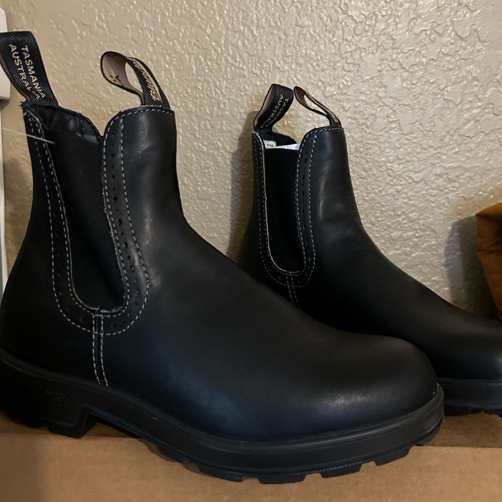 Blundstone boots 👢